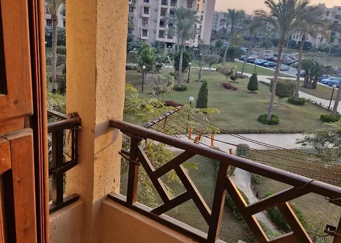 2 Bedrooms Apartment Al Rehab City