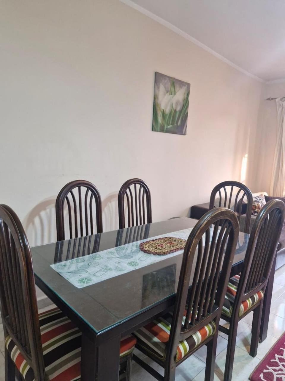 Apartment 2 Bedrooms Al Rehab Cairo
