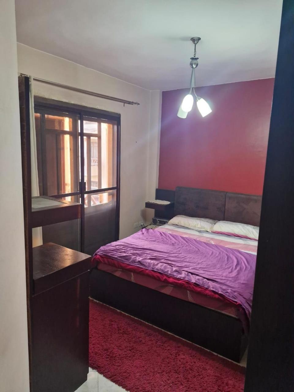 2 Bedrooms Al Rehab Apartment