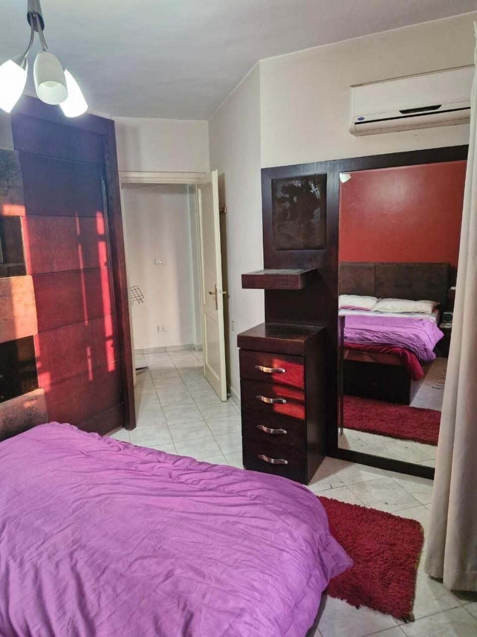 2 Bedrooms Al Rehab Apartment *