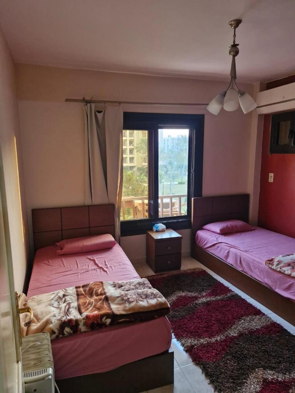 Apartment 2 Bedrooms Al Rehab Cairo