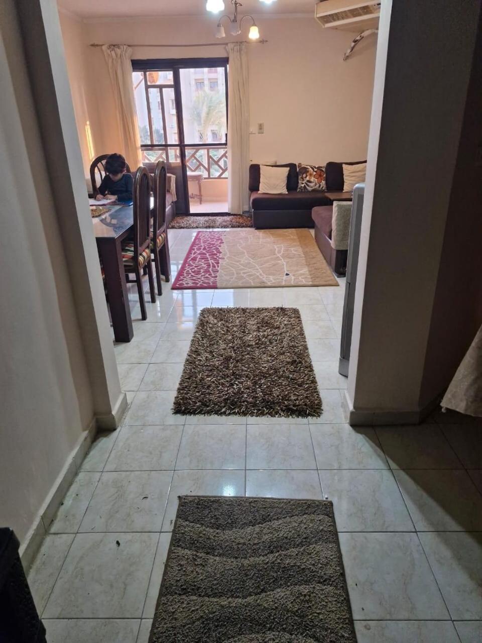 2 Bedrooms Al Rehab Apartment *