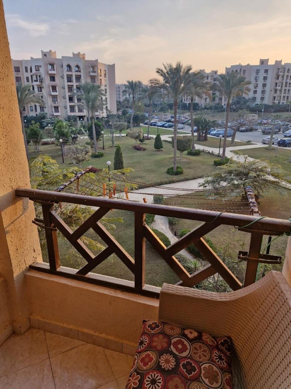 Apartment 2 Bedrooms Al Rehab Cairo