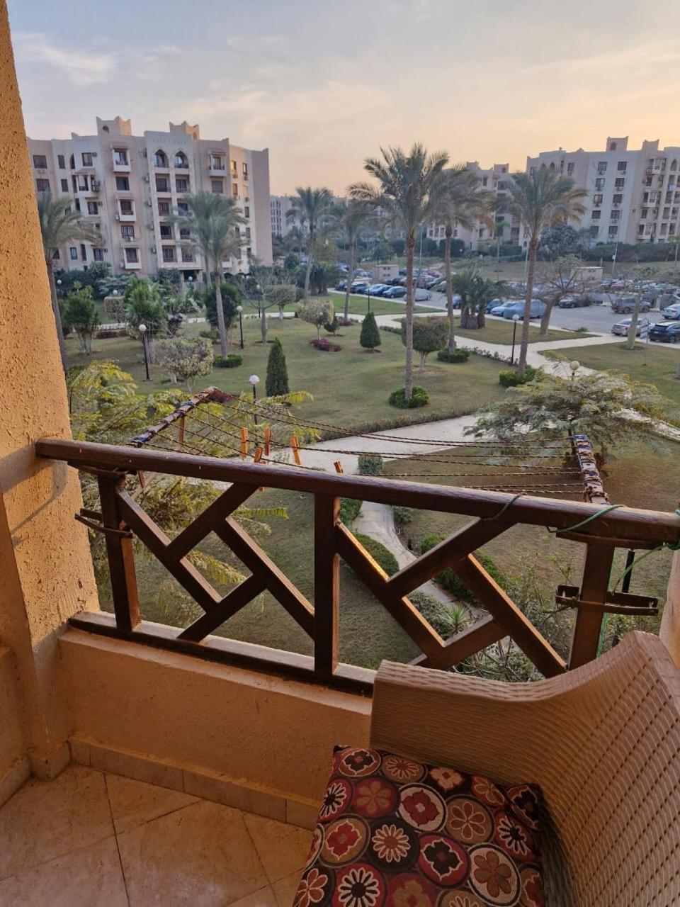 2 Bedrooms Al Rehab Apartment