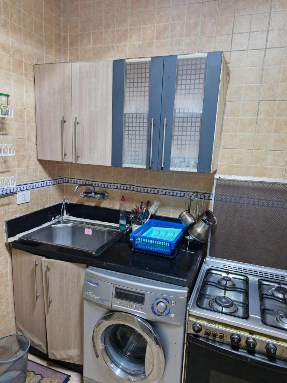 2 Bedrooms Al Rehab Apartment
